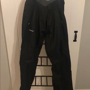 Patagonia Women’s Insulated Snowbelle Pant (Black)